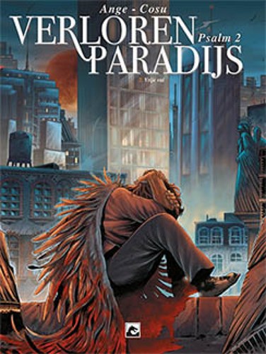 Verloren paradijs - Psalm 2 2 - Vrije val, Hardcover (Dark Dragon Books)
