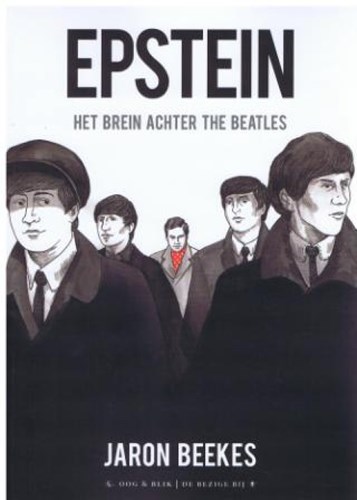 Beatles, the  - Epstein, het brein achter The Beatles, Softcover (Oog & Blik/De Bezige Bij)