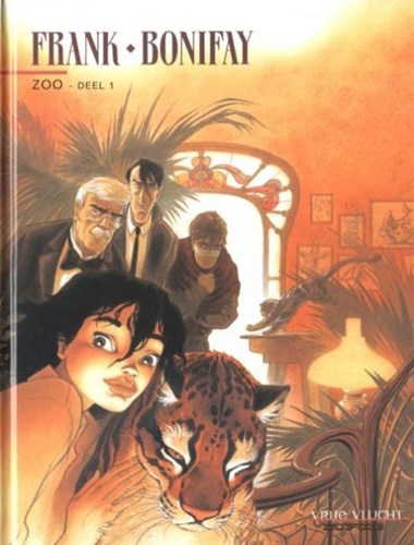Vrije vlucht Collectie 33 / Zoo 1 - Deel 1