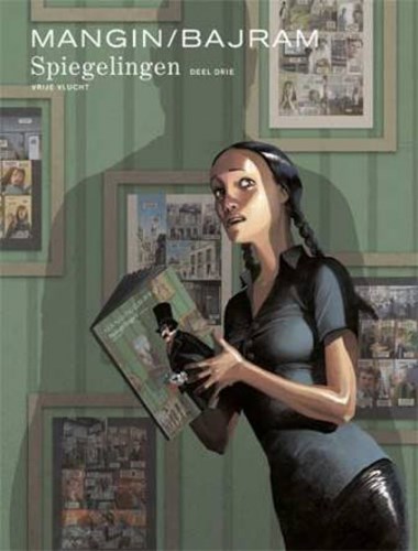 Vrije vlucht Collectie 130 / Spiegelingen 3 - Spiegelingen 3, Hardcover (Dupuis)