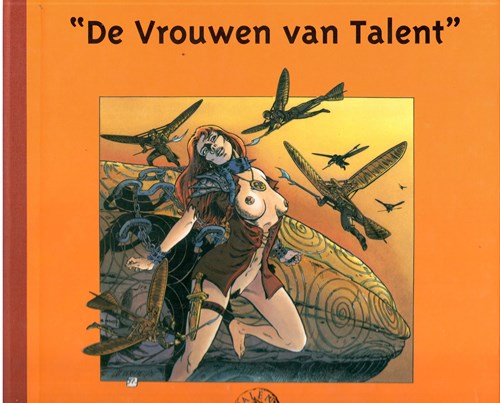 Vrouwen van Talent, de  1 - De vrouwen van Talent, Hardcover (Talent)