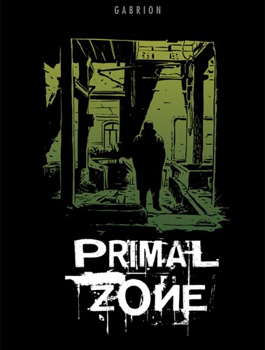 Primal Zone  - Primal Zone, Hardcover (SAGA Uitgeverij)