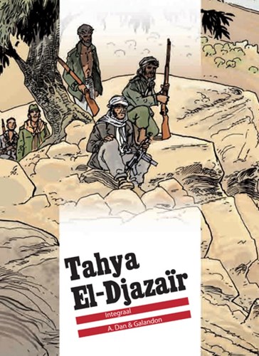 Tahya El-Djazaïr 1+2 - Integraal, Hardcover (SAGA Uitgeverij)