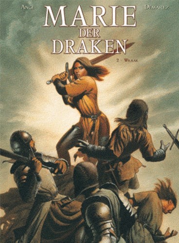 Marie der draken 2 - Wraak, Hardcover (Silvester Strips & Specialities)