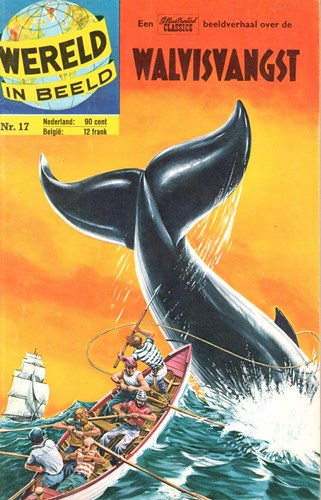 Wereld in Beeld 17 - Walvisvangst, Softcover (Classics Nederland (dubbele))