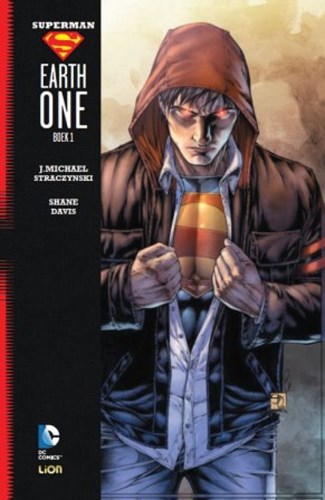 Superman - Earth One (RW) 1 - Boek 1, Hardcover (RW Uitgeverij)