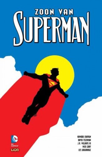 Superman - One-Shots (RW)  - De zoon van Superman, Hardcover (RW Uitgeverij)