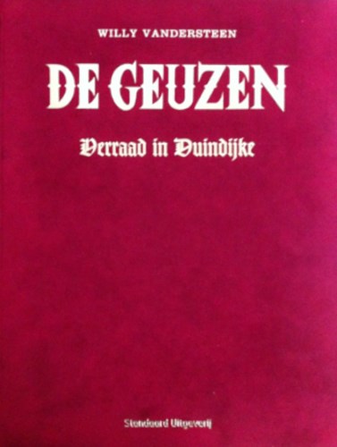 Geuzen, de 8 - Verraad in Duindijke