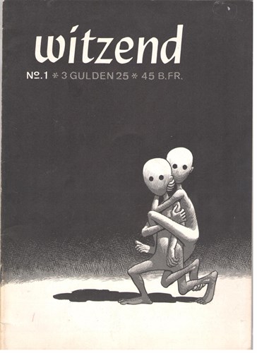 Witzend 1 - Witzend no. 1, Softcover (Real Free Press)