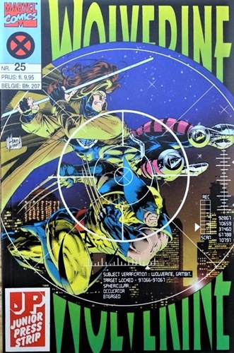 Wolverine - Juniorpress 25 - Surprise! Surprise!, Softcover (Juniorpress)