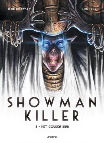 Showman Killer 2 - Het gouden kind