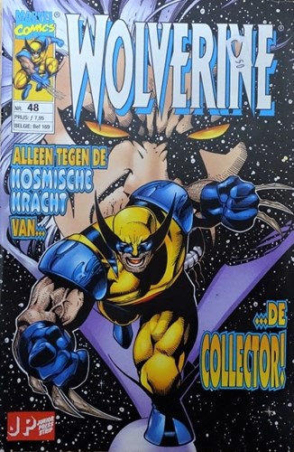 Wolverine - Juniorpress 48 - Vertrouwen, Softcover (Junior Press)