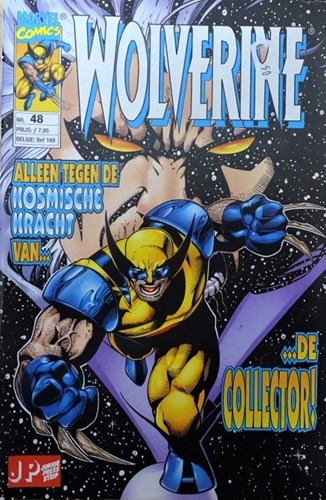 Wolverine - Juniorpress 48 - Vertrouwen, Softcover (Juniorpress)