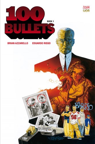 100 Bullets (RW) 1 - Boek 1, Softcover (RW Uitgeverij)