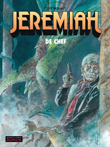 Jeremiah 32 - De chef, Softcover, Jeremiah - Softcover (Dupuis)