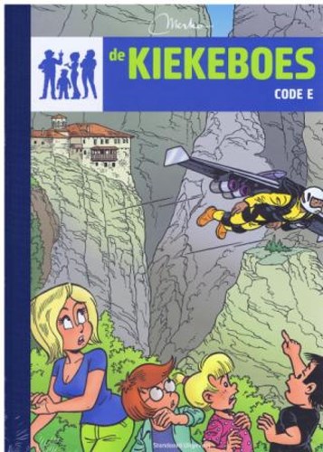 Kiekeboe(s) 135 - Code E
