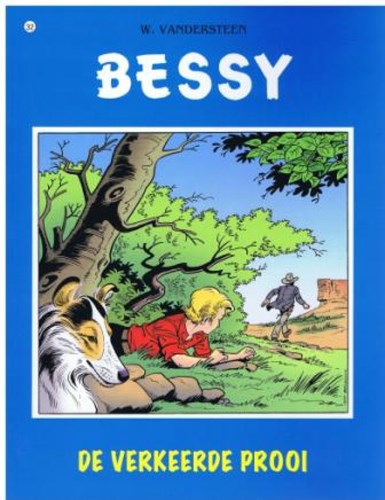 Bessy - Adhemar 32 - De verkeerde prooi, Softcover (Adhemar)