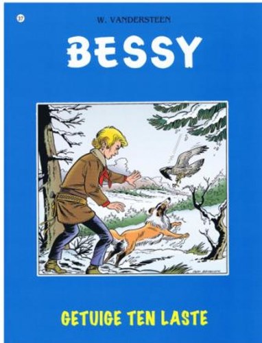 Bessy - Adhemar 37 - Getuigen ten laste, Softcover (Adhemar)