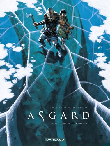 Asgard 2 - De Midgardslang, Softcover (Dargaud)