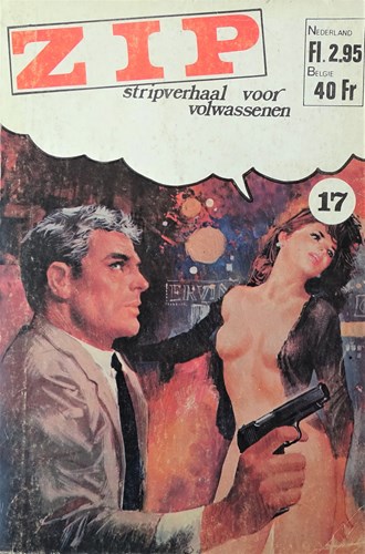 Zip 17 - Ursula, Softcover (De Vrijbuiter/De Schorpioen)