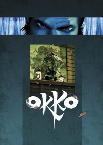 Okko 8 - De cyclus van het vuur II, Dossiereditie, Okko - Dossiereditie (Silvester Strips & Specialities)