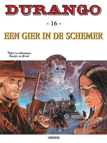 Durango 16 - Een gier in de schemer, Softcover, Durango - softcover (Arboris)