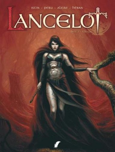 Lancelot 3 - Morgane, Hardcover (Daedalus)