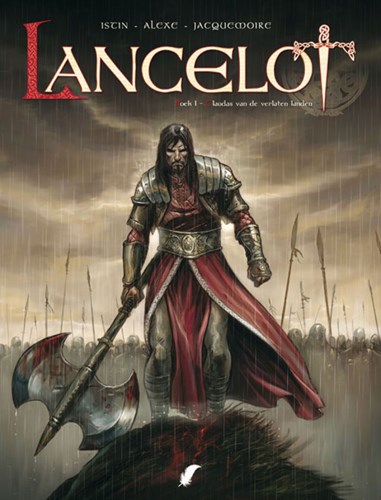 Lancelot 1 - Claudas van de verlaten landen, Hardcover (Daedalus)