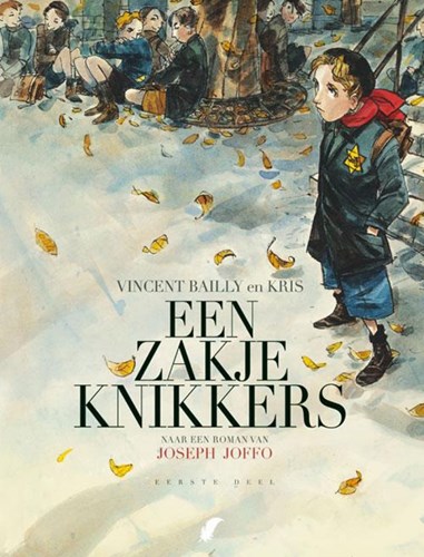 Zakje Knikkers, een 1 - Eerste deel, Hardcover (Daedalus)