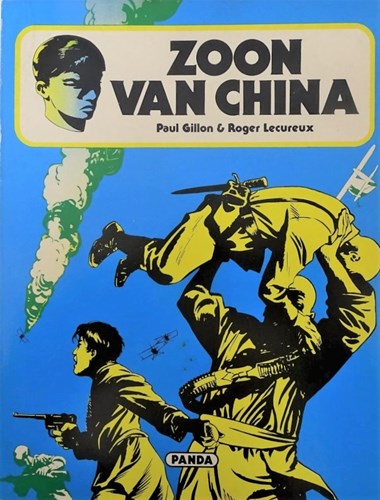 Zoon van China 1 - Zoon van China, Softcover (Panda)