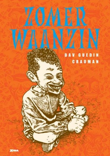 Dav Guedin - Collectie  - Zomer waanzin, Softcover (Xtra)