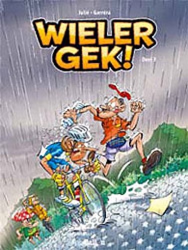 Wielergek! 3 - Deel 3, Softcover (Ballon)