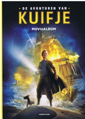 Kuifje - Filmboeken  - Movie album, Softcover (Casterman)