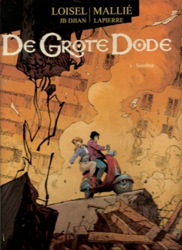 Grote Dode, de 4 - Somber, Hardcover, Eerste druk (2012) (Glénat)