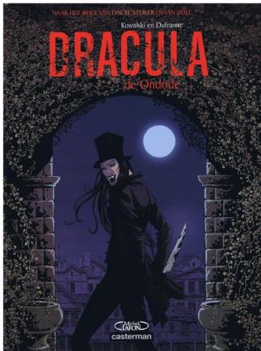Dracula de ondode 3 - De ondode 3, Hardcover (Casterman)