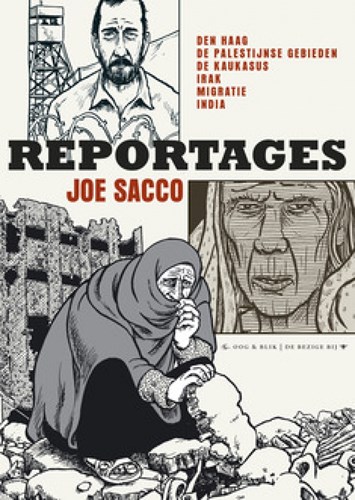 Joe Sacco - Collectie  - Reportages, Softcover (OB)