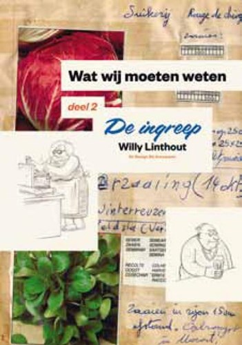 Wat wij moeten weten 2 - De ingreep, Softcover (Bezige Bij Antwerpen)