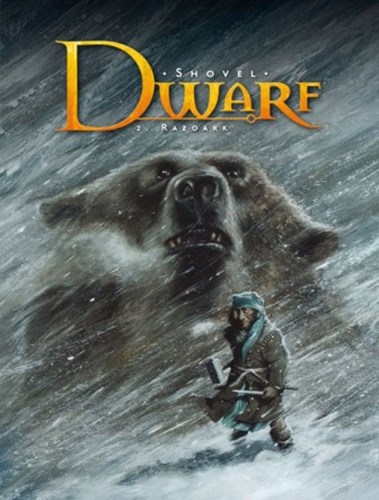 Dwarf 2 - Razoark, Hardcover (Daedalus)