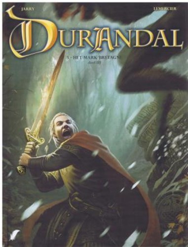 Durandal 3 - Het Mark Bretagne 3, Hardcover (Daedalus)