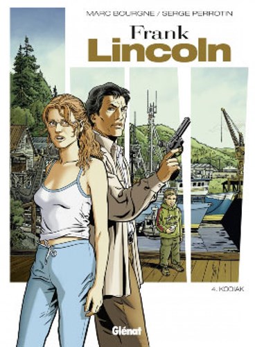 Frank Lincoln 4 - Kodiak, Hardcover (Medusa)