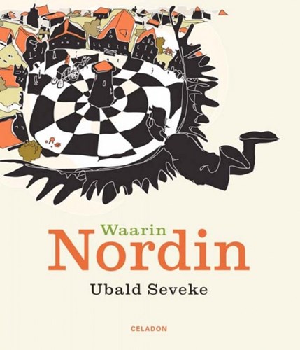 Ubald Seveke  - Waarin Nordin, Softcover (Vliegende Hollander)