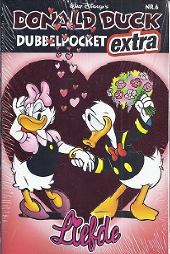 Donald Duck - Thema Pocket 6 - Liefde, Softcover (Sanoma)