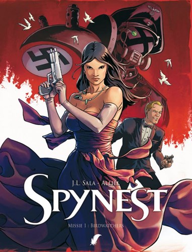 Spynest 1 - Missie 1: Birdwatchers, Hardcover (Daedalus)