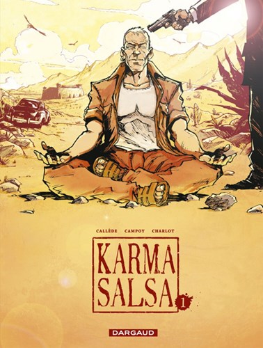 Karma Salsa 1 - Deel 1, Softcover (Dargaud)