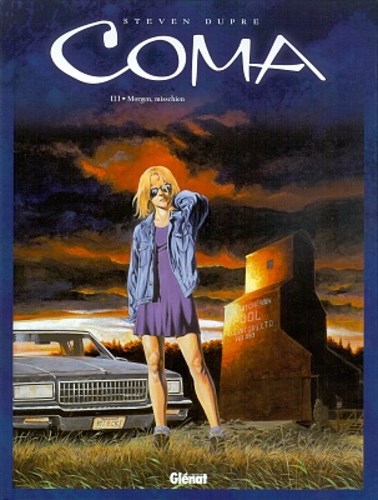 Coma 3 - Morgen, misschien, Hardcover (Glénat)