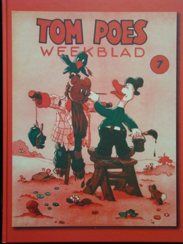 Tom Poes Weekblad - Bundeling 11 - Tom Poes Weekblad - Bundeling 11, Hardcover (Boumaar)