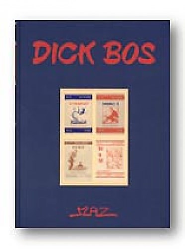 Dick Bos - Verzamelalbum  7 - Integraal 7, Hardcover (Panda)