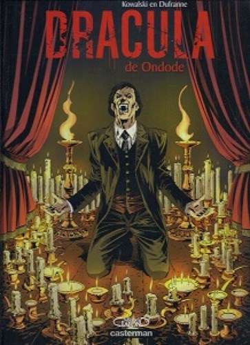Dracula de ondode 2 - De ondode 2, Hardcover (Casterman)