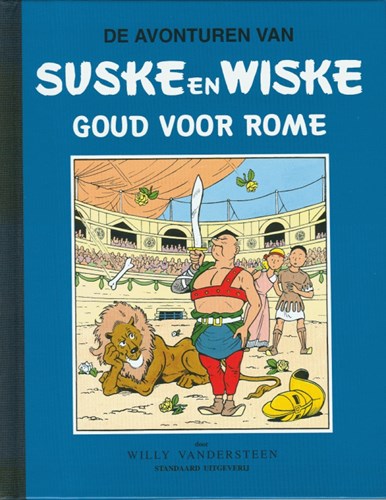 Suske en Wiske - Blauwe reeks Compleet - Blauwe reeks - Het laatste nieuws, Hardcover, Suske en Wiske - HLN - Klassiek - Blauwe reeks (Het laatste nieuws)