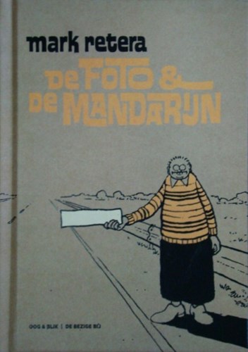 Dirkjan - Diversen  - De foto & de mandarijn, Hardcover (OB)